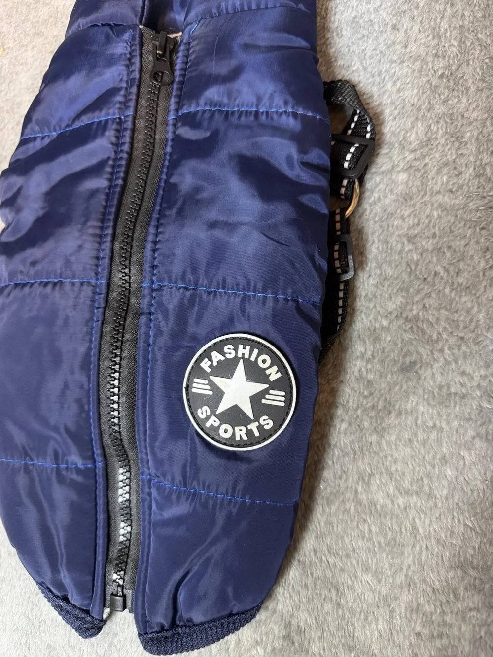 Fashion Sports Blue Vest / Dog Cost Multiple Sizes
